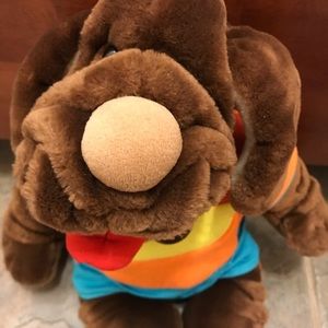 NOT FOR SALE - Appa the Wrinkles Dog